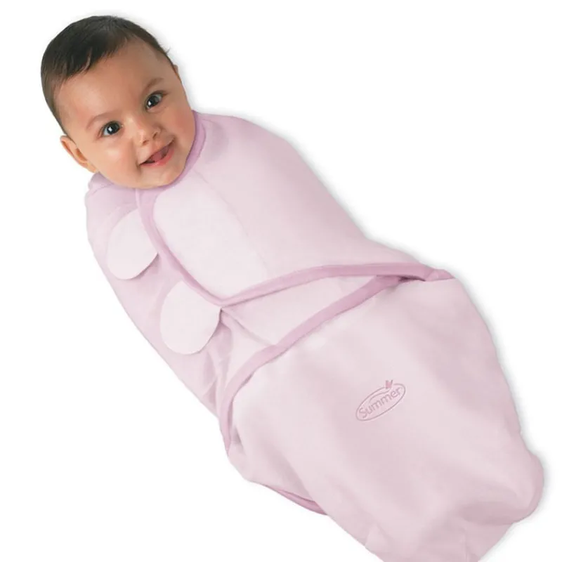 Arrullo envolvente Swadd Pink Small*SUMMER Outlet