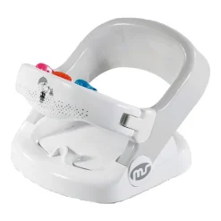 Asiento de Baño Giratorio Gris*MS Discount