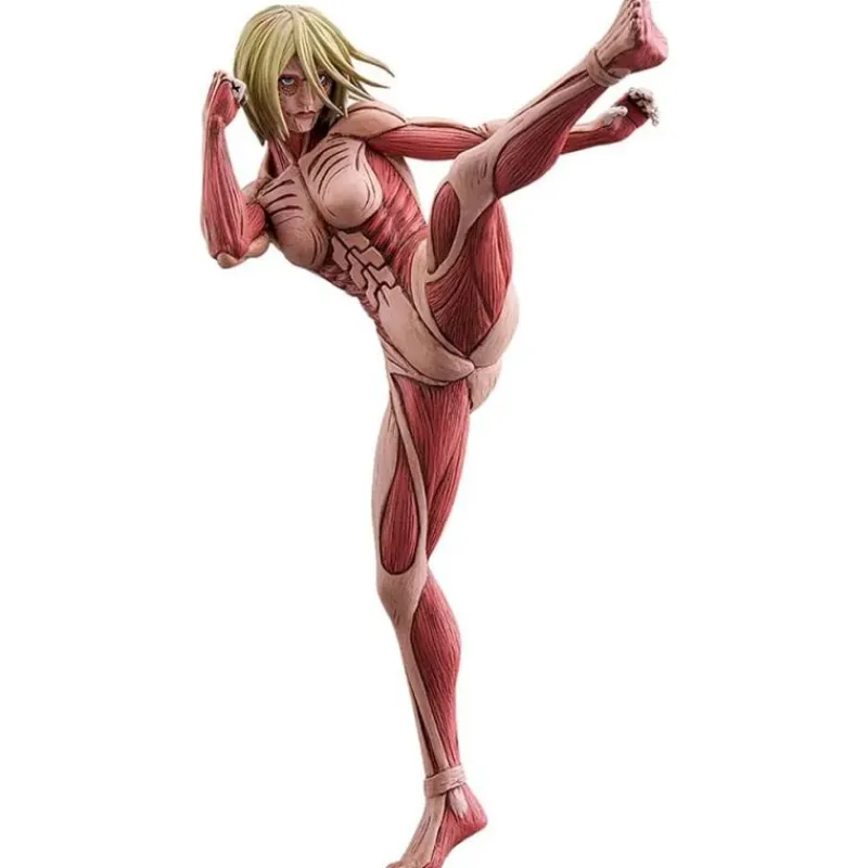 GOOD SMILE COMPANY Figuras Anime-Ataque a los Titanes POP UP Parade Annie Leonhart Titan