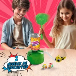 BIZAK Juegos De Mesa-Atrapa la Avispa Juego de Mesa