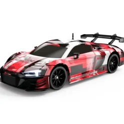 CARRERA Coches Radio Control (R/C)-Audi R8 GT3 LMS Evo II Vapor Vehículo R/C