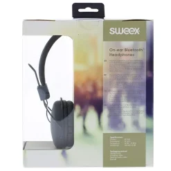 Auriculares Bluetooth Gris*SELECCION DRIM