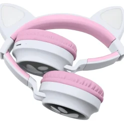 Auriculares Orejas Gato*LEXIBOOK Hot