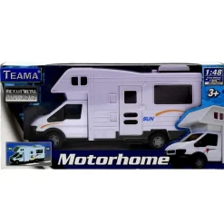 DRIM DISCOUNT Otros Vehículos Miniatura|Vehículos, Trenes Y Parkings-Auto Caravana Miniatura Escala 1:48