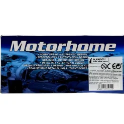 DRIM DISCOUNT Otros Vehículos Miniatura|Vehículos, Trenes Y Parkings-Auto Caravana Miniatura Escala 1:48