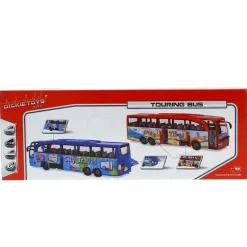 SIMBA Vehículos, Trenes Y Parkings-Autobús Turístico Infantil Surtido