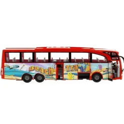 SIMBA Vehículos, Trenes Y Parkings-Autobús Turístico Infantil Surtido