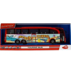 SIMBA Vehículos, Trenes Y Parkings-Autobús Turístico Infantil Surtido