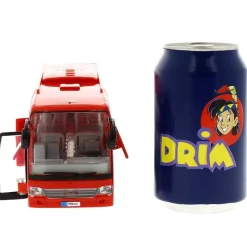 SIMBA Vehículos, Trenes Y Parkings-Autobús Turístico Infantil Surtido