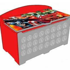 Avengers Almacenaje Madera*KIDS EUROSWAN Sale