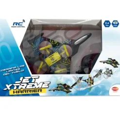 Avión Jet Xtreme Harrier R/C Surtido*BIZAK Sale