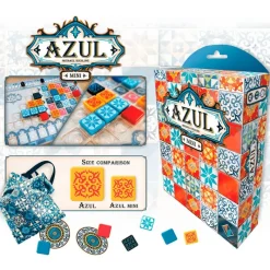Azul Mini Juego de Mesa*ASMODEE Online