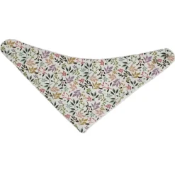 VADEBEBE Baberos-Babero bandana Flor