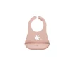 Babero de Silicona Enrollable Pale*JANE New
