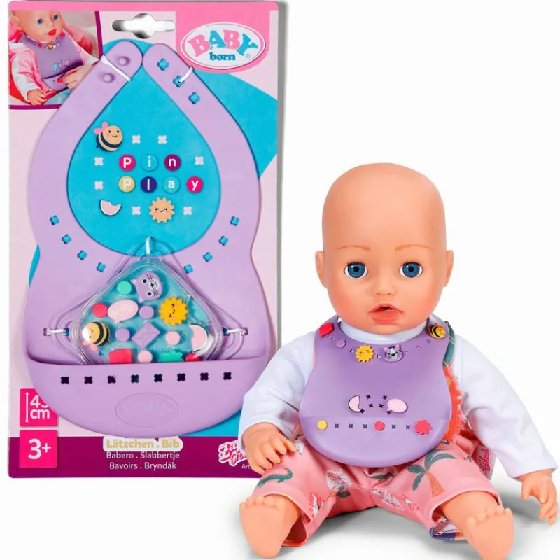 Baby Born Babero*ZAPF New