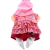BANDAI Muñecas-Baby Born Colección Moda con Camiseta