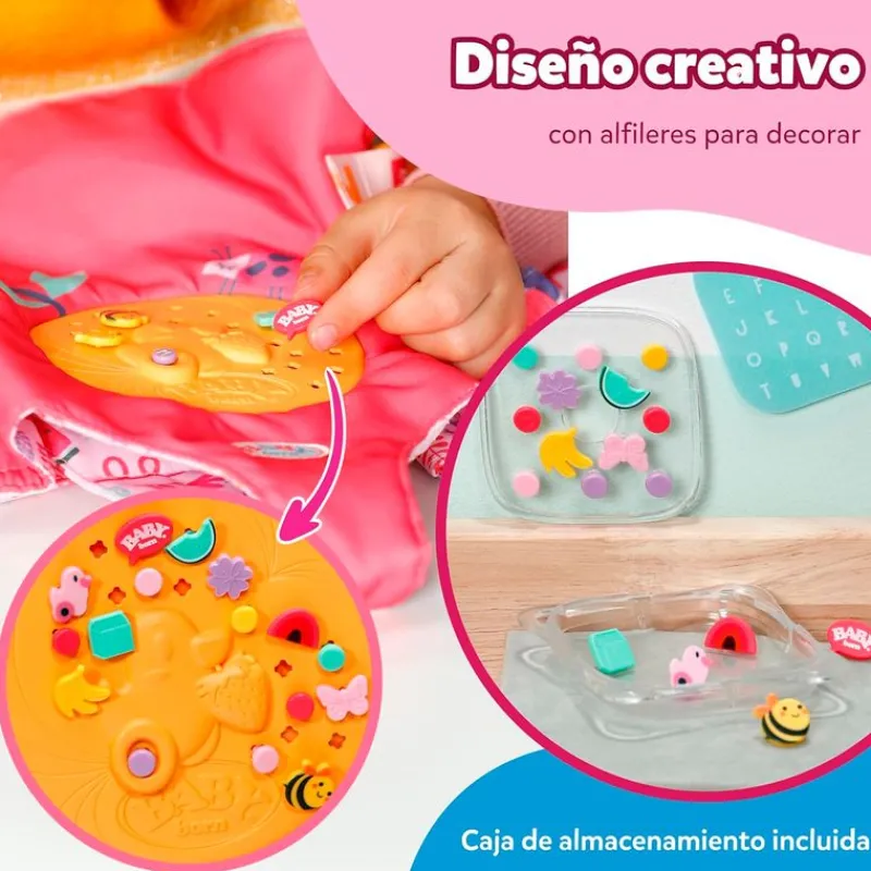 Baby Born Mochila de Porteo*ZAPF Clearance