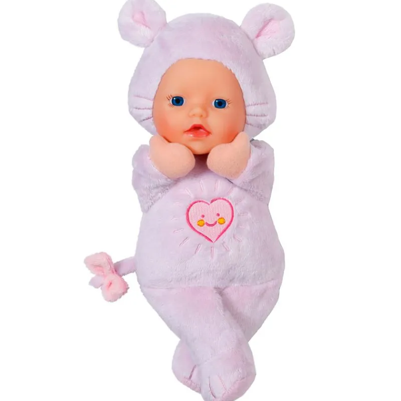 Baby Born Muñeco Bebé Ratón*ZAPF Hot