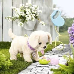 ZAPF Electrónicos-Baby Born My Lucky Dog Perrito