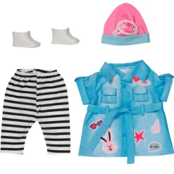 ZAPF Muñecas-Baby Born Pack Ropa Vaquera