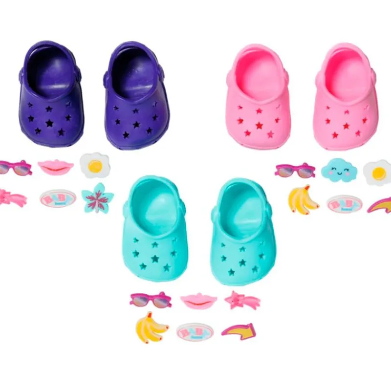Baby Born Zapatos con Pins Surtido*ZAPF