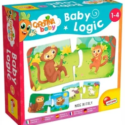 Baby Logic Juego Asociación Mamás y Cahorros*SELECCION DRIM New