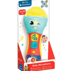 Baby Micrófono*CLEMENTONI Sale