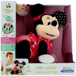 Baby Minnie Gateos*CLEMENTONI Outlet