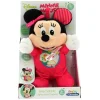 CLEMENTONI Primera Infancia Y Preescolar-Baby Minnie Peluche Luces y Sonidos