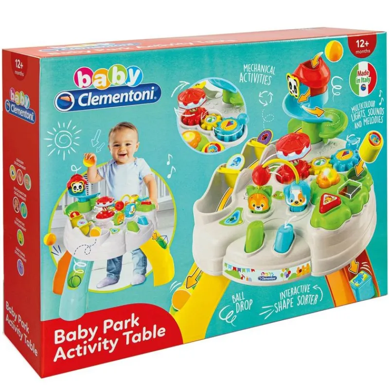 Baby Park Mesa de Actividades*CLEMENTONI New