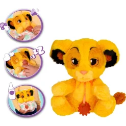 Baby Paws el Rey León Simba*IMC Best