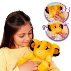 Baby Paws el Rey León Simba*IMC Best