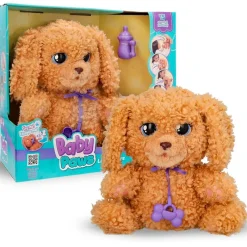 IMC Electrónicos-Baby Paws Love & Care Labradoodle