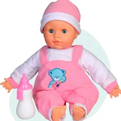 JESMAR Muñecas-Baby Peque Glotón Muñeco Bebé