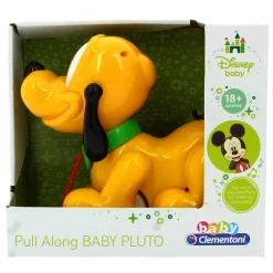 Baby Pluto*CLEMENTONI Clearance