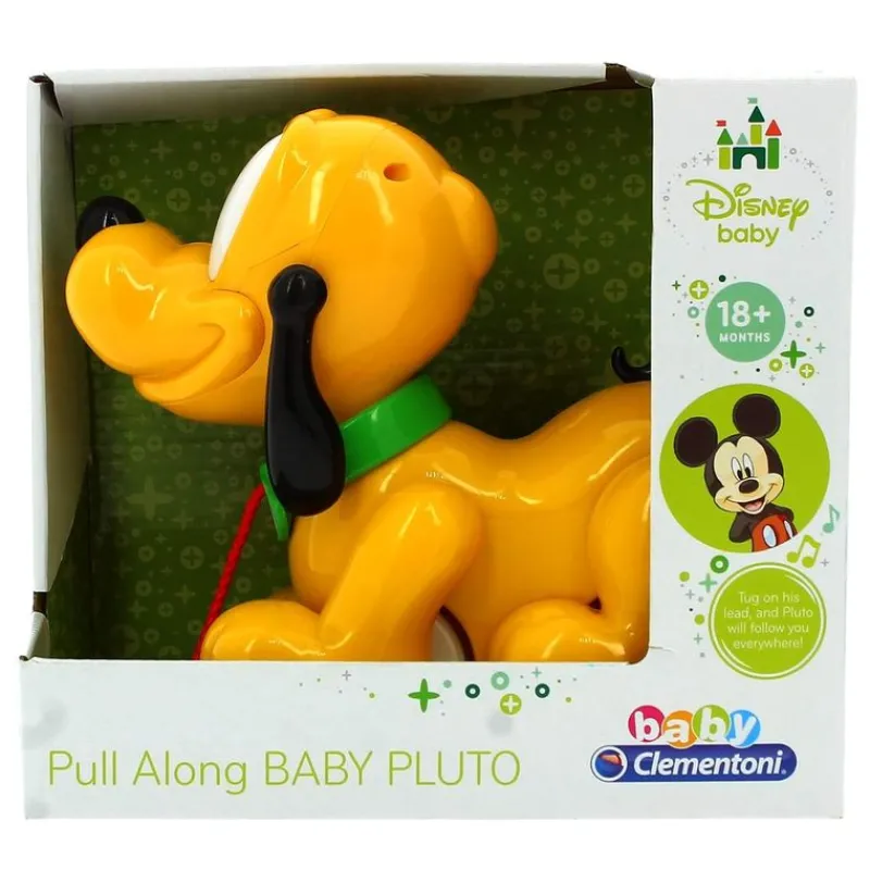 Baby Pluto*CLEMENTONI Clearance