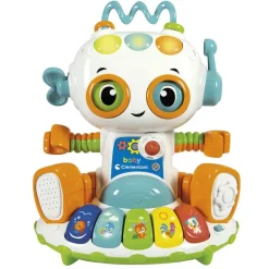 Baby Robot*CLEMENTONI New
