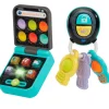 VTECH Primera Infancia Y Preescolar-Baby Sorpresas Pop It Teléfono y Llaves