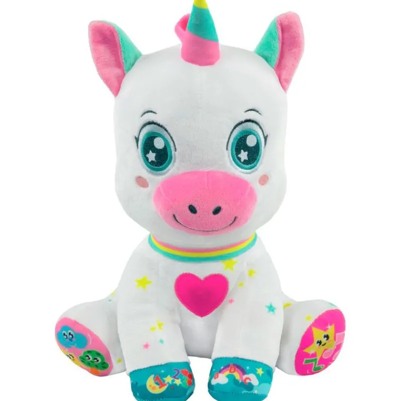 CLEMENTONI Primera Infancia Y Preescolar-Baby Unicornio Interactivo