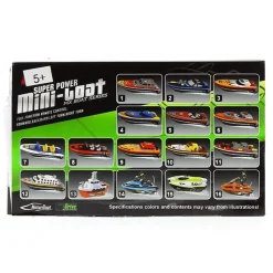 Baco Azul/Amarillo R/C con cargador*DRIM DISCOUNT Best