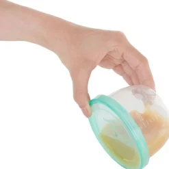 BABYMOOV Complementos De Alimentación-BadaBowls Maxiportions Pack 5 Unidades