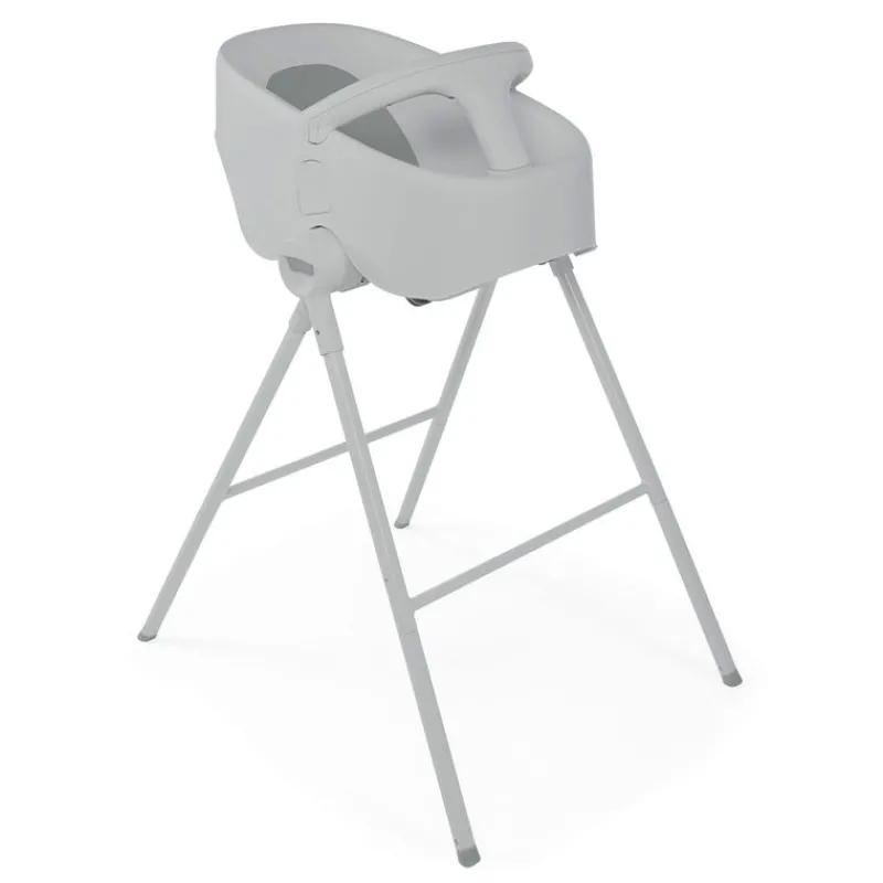 Bañera Bubble Nest Cool Grey*CHICCO