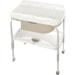 JANE Bañeras Para Bebés-Bañera Flip Iris