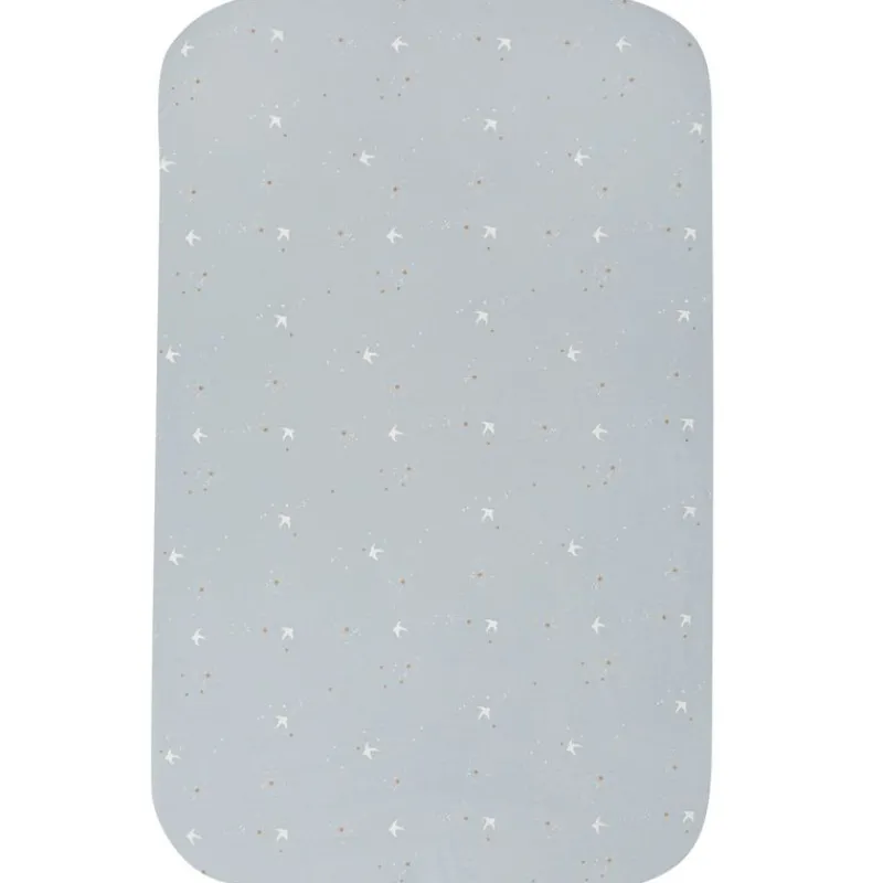 BIMBI DREAMS Ropa De Cuna-Bajera cuna en punto algodón Spring