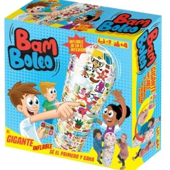 BIZAK Juegos Y Juguetes Educativos-Bamboleo Juego