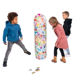 BIZAK Juegos Y Juguetes Educativos-Bamboleo Juego