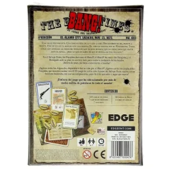 EDGE Amigos Y Familia|Juegos De Mesa-Bang! Juego de Cartas