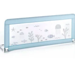 JANE Barandillas De Cama|Seguridad En El Hogar-Barandilla Cama 130 x 55 cm Lazuli