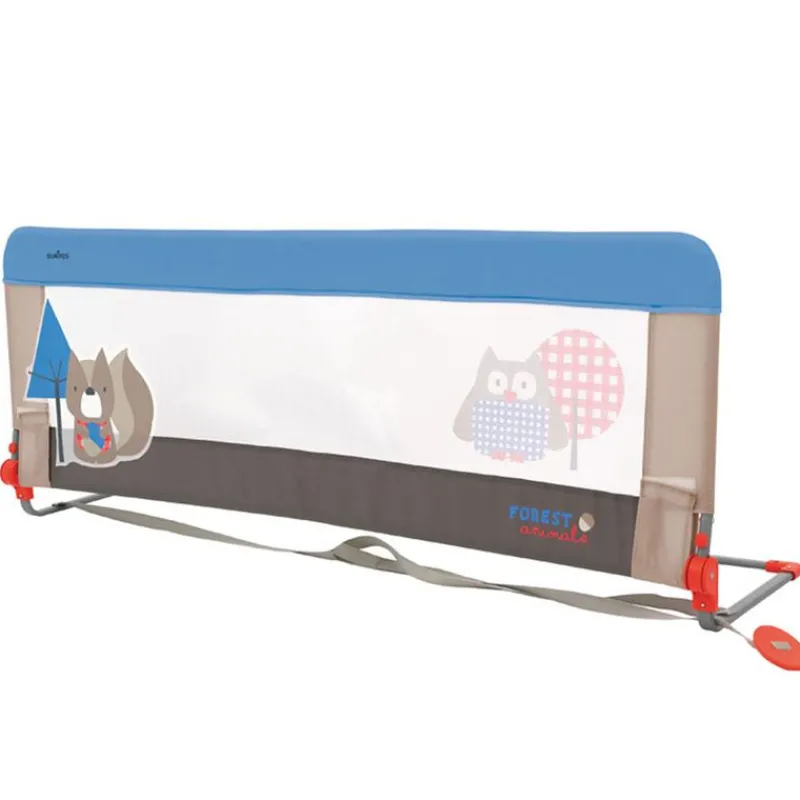 Barandilla de Cama 150 cm Forest Animals*OLMITOS Discount
