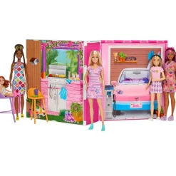 MATTEL Muñecas-Barbie Apartamento 65 Aniversario